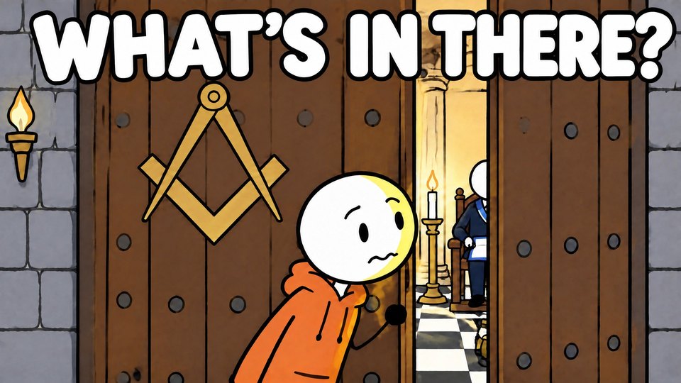 Video thumbnail: What's in there?